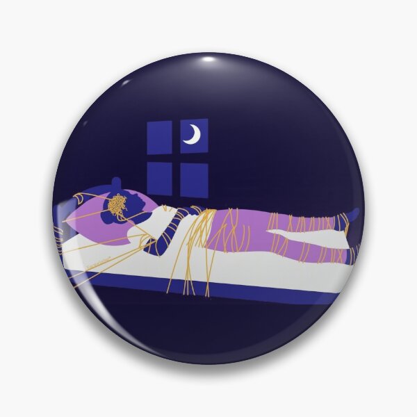 Item preview, Sleep Paralysis designed and sold by Hawkinsn.