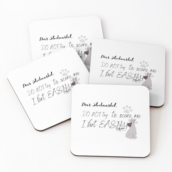 Item preview, Dear Stock market- Funny -Unique -Gift for stock market, crypto, options trader, forex traders and day traders  designed and sold by TradingTeesKids.