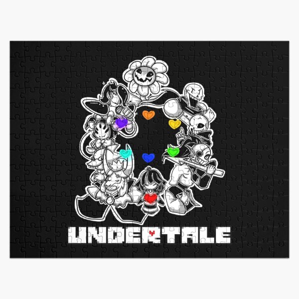 SANS BATTLE FORM - ePuzzle photo puzzle