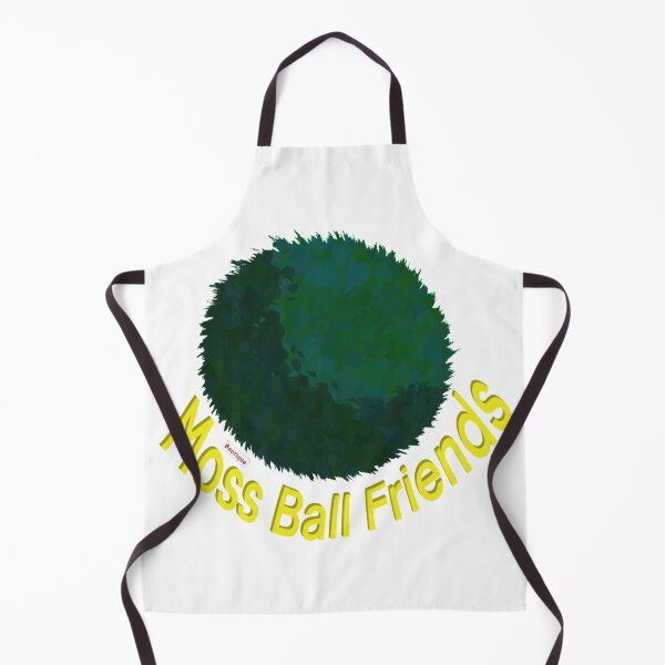 Item preview, Moss Ball Friends designed and sold by Bootique.