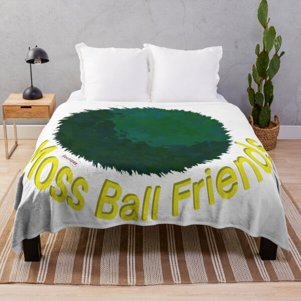 Item preview, Amigos de Moss Ball designed and sold by Bootique.