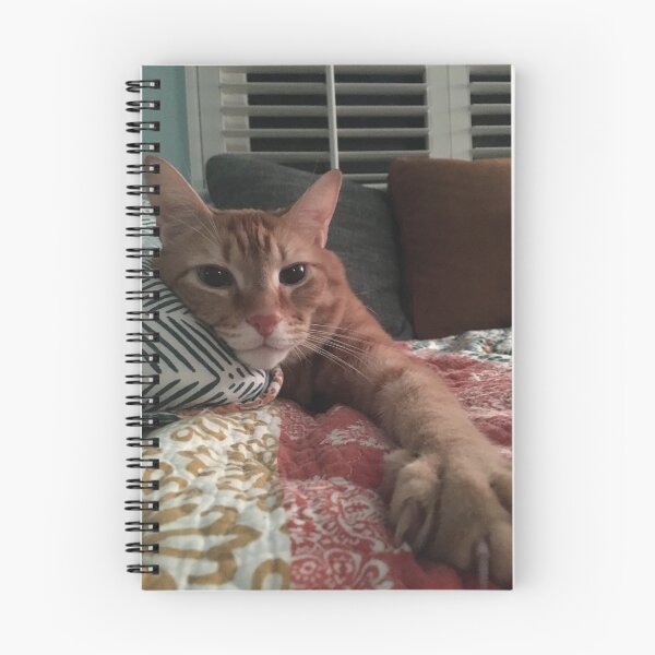 Item preview, Stubbs the Cat designed and sold by Michele1968.