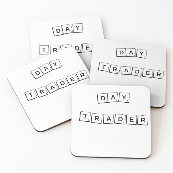 Item preview,  Day Trader- Funny -Unique -Gift for stock market, crypto, options trader, forex traders and day traders  designed and sold by TradingTeesKids.