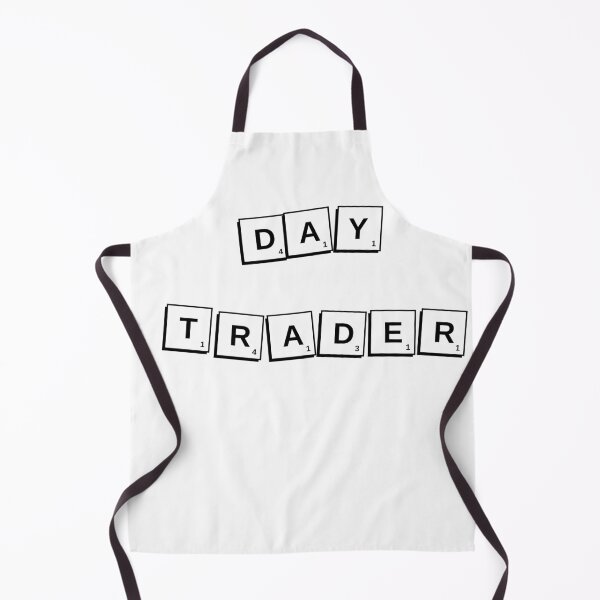 Item preview,  Day Trader- Funny -Unique -Gift for stock market, crypto, options trader, forex traders and day traders  designed and sold by TradingTeesKids.