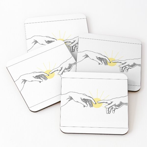 Item preview, Creation of Adam designed and sold by Rachel Holder.