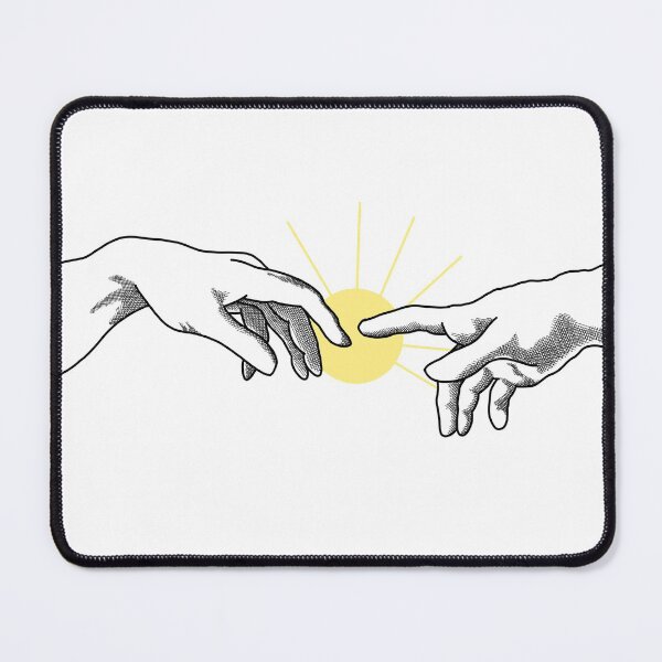 Item preview, Creation of Adam designed and sold by Rachel Holder.