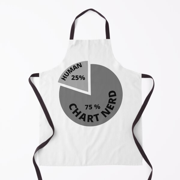 Item preview, Chart Nerd- Funny -Unique -Gift for stock market, crypto, options trader, forex traders and day traders  designed and sold by TradingTeesKids.