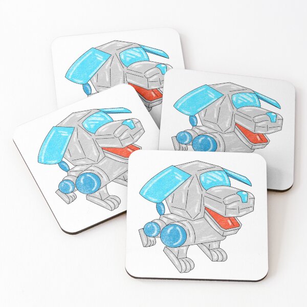 Item preview, Robot Puppy Toy designed and sold by missmann.
