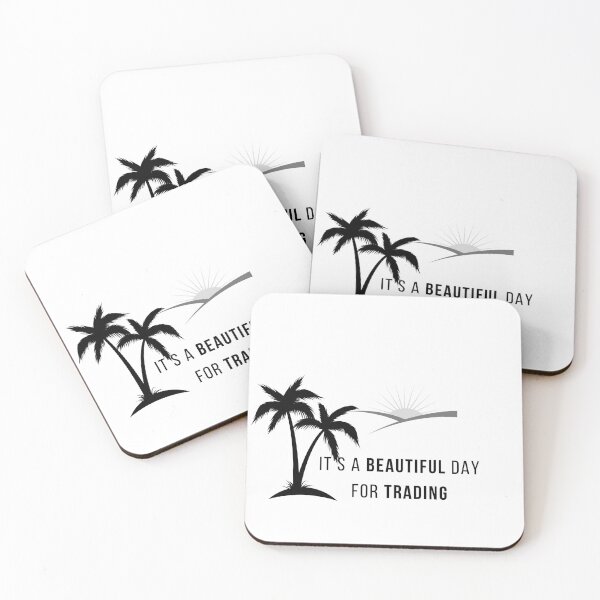 Item preview, Beautiful day- Funny -Unique -Gift for stock market, crypto, options trader, forex traders and day traders  designed and sold by TradingTeesKids.