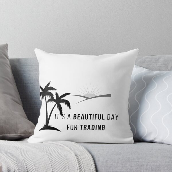 Item preview, Beautiful day- Funny -Unique -Gift for stock market, crypto, options trader, forex traders and day traders  designed and sold by TradingTeesKids.