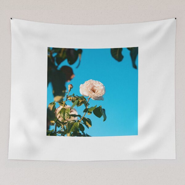 Item preview, White rose designed and sold by jacindasgarner.