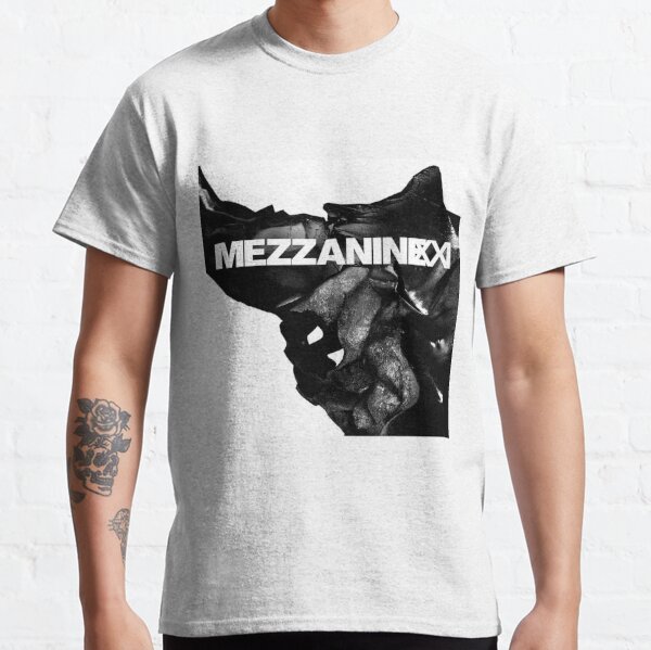 Massive Attack T-Shirts for Sale | Redbubble