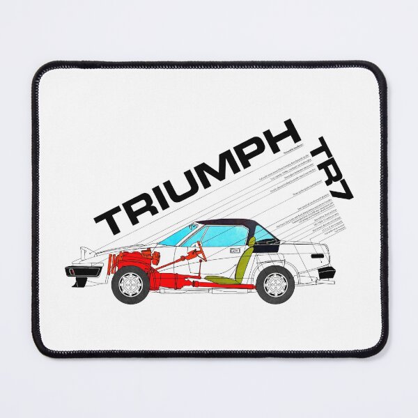 Item preview, Triumph TR7 Droptop Specification designed and sold by CellularSong.