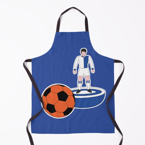 Item preview, Blackburn Rovers Inspired Subbuteo Player designed and sold by spmdesigns.
