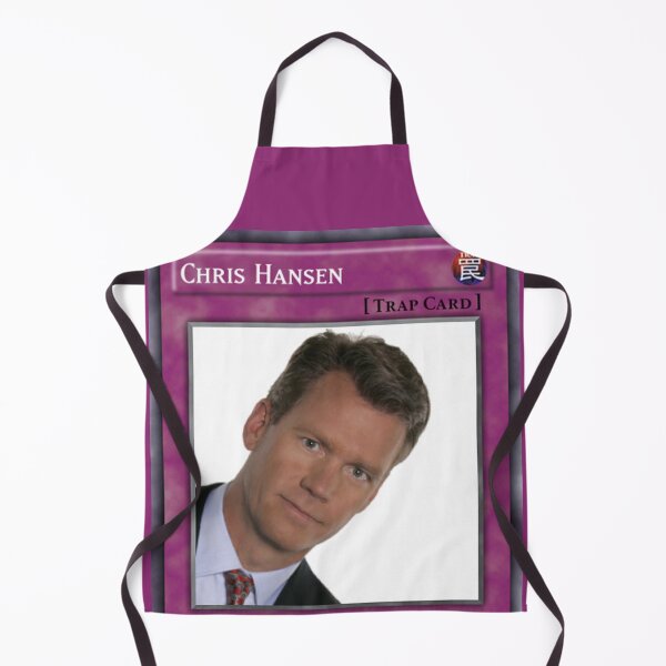 Item preview, Chris Hansen Trap Card designed and sold by ecooley414.