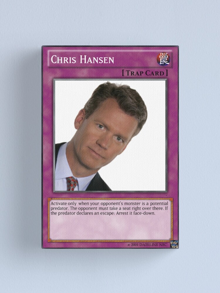 Chris 2025 hansen impression