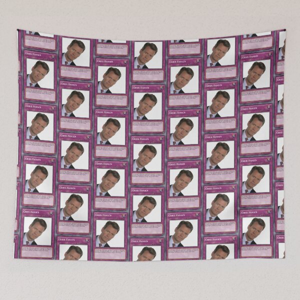 Item preview, Chris Hansen Trap Card designed and sold by ecooley414.