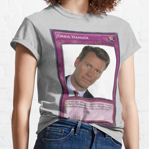 Chris Hansen Clothing for Sale