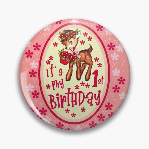 Item preview, First Birthday  designed and sold by sandpiperstudio.