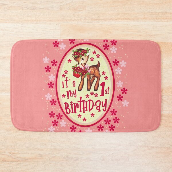 Item preview, First Birthday  designed and sold by sandpiperstudio.