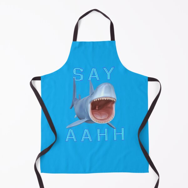 Item preview, Say Aahh .. a sharks tale designed and sold by LoneAngel.
