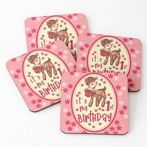Item preview, First Birthday  designed and sold by sandpiperstudio.