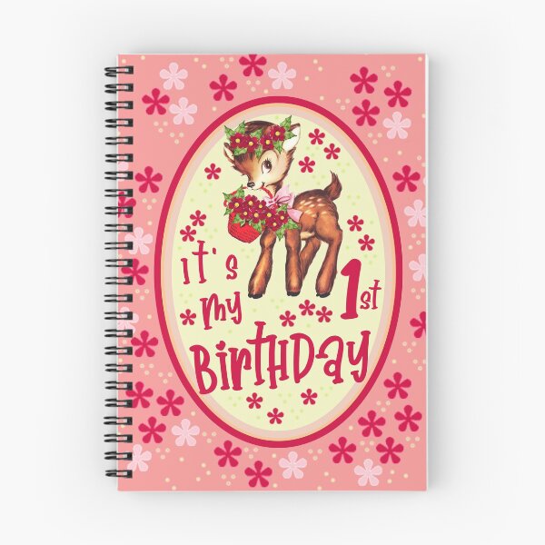 Item preview, First Birthday  designed and sold by sandpiperstudio.