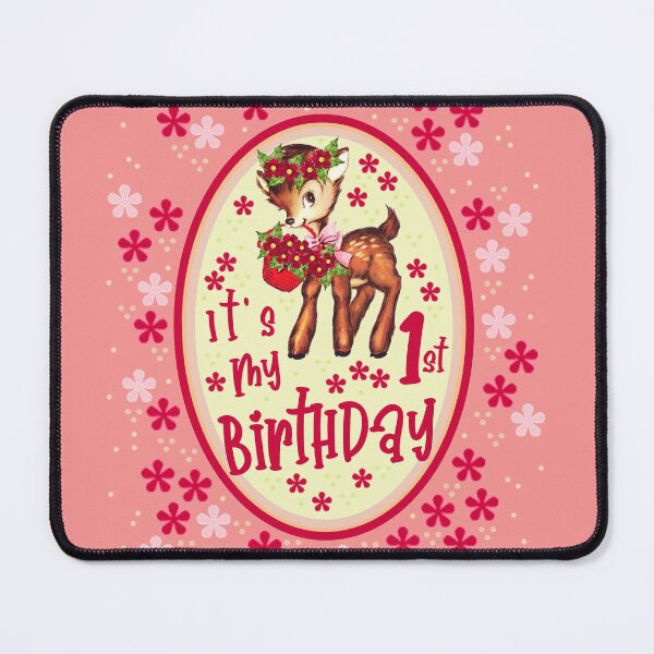 Item preview, First Birthday  designed and sold by sandpiperstudio.