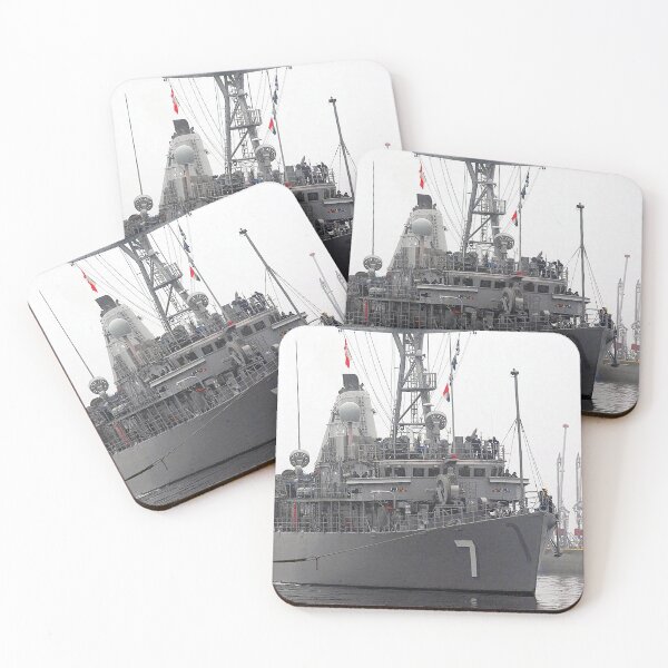 Item preview, USS PATRIOT (MCM-7) SHIP'S STORE designed and sold by militarygifts.