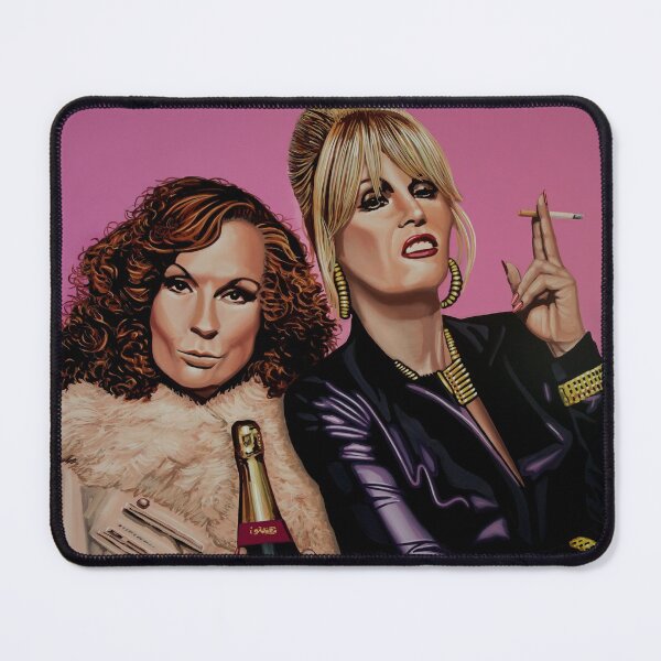 Item preview, Absolutely Fabulous Painting designed and sold by PaulMeijering.
