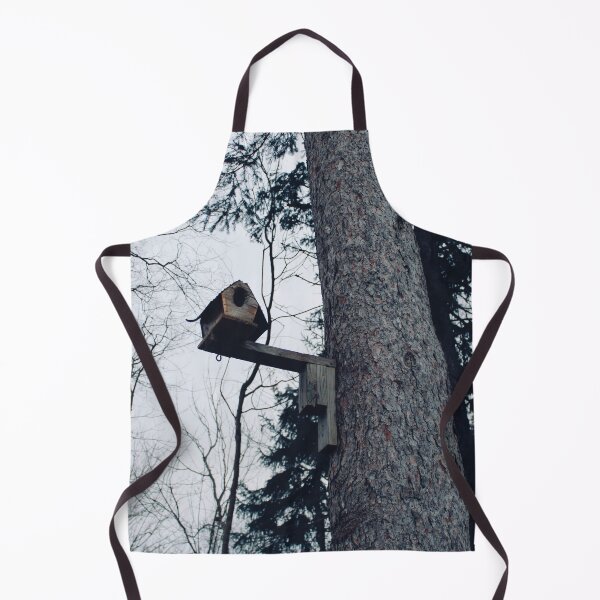 Item preview, Spooky Bird House designed and sold by RoseyElisabeth.