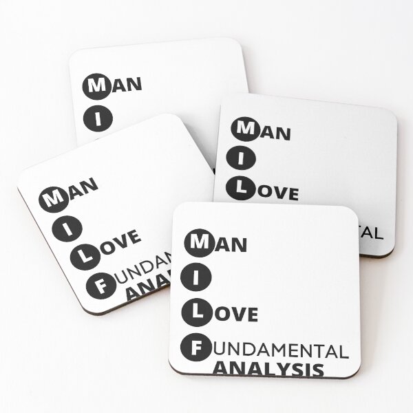 Item preview,  MILF - Funny -Unique -Gift for stock market, crypto, options trader, forex traders and day traders  designed and sold by TradingTeesKids.