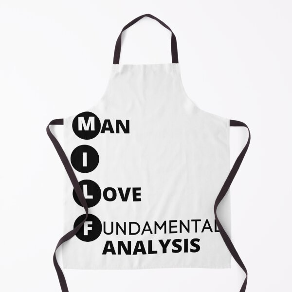 Item preview,  MILF - Funny -Unique -Gift for stock market, crypto, options trader, forex traders and day traders  designed and sold by TradingTeesKids.
