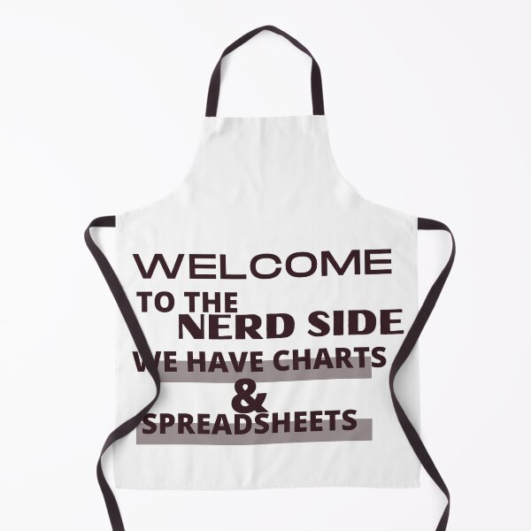 Item preview, Welcome to the nerd side - Funny -Unique -Gift for stock market, crypto, options trader, forex traders and day traders  designed and sold by TradingTeesKids.