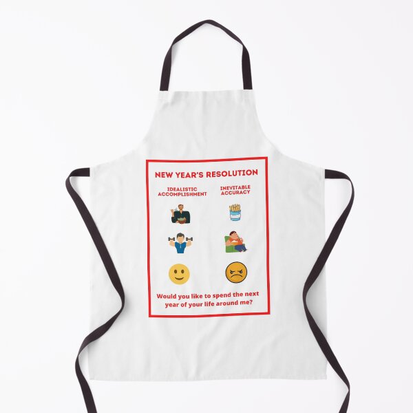 Item preview, New Year's Resolutions Accuracy designed and sold by teewearstyle.