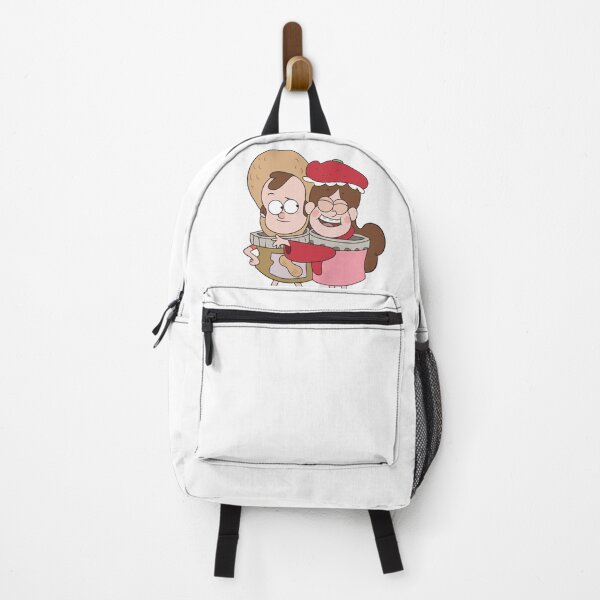 Gravity Falls Mabel and Dipper Pines Backpack for Sale by BestCreations Redbubble