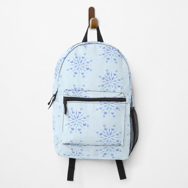 Item preview, Blue Frost Snowflakes designed and sold by Gravityx9.