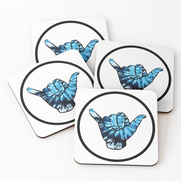Item preview, Shakka tie dye circle designed and sold by sticker-vault.