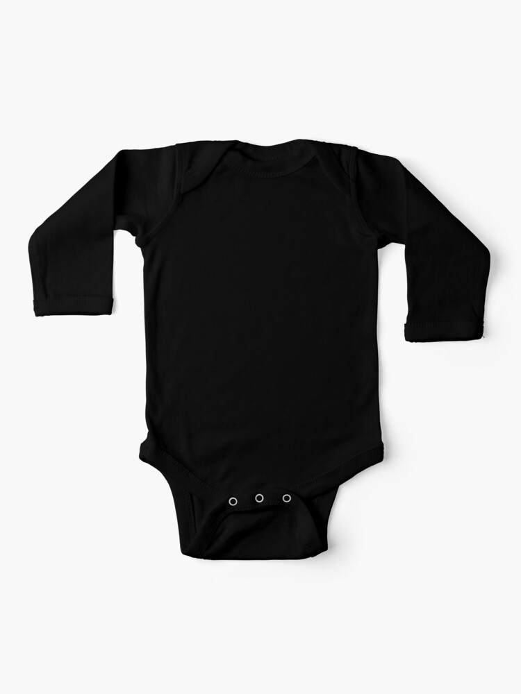 Minimal Giga Chad | Baby One-Piece