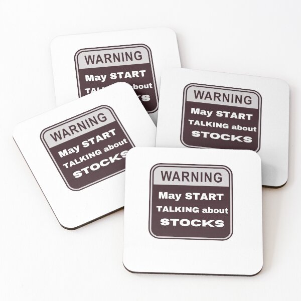 Item preview, Warning - Funny -Unique -Gift for stock market, crypto, options trader, forex traders and day traders  designed and sold by TradingTeesKids.