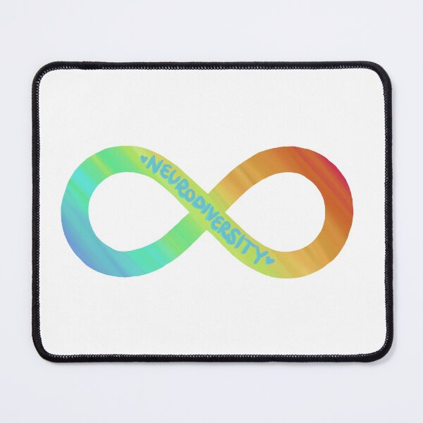 Item preview, Neurodiversity Pride designed and sold by Thriving Autist.
