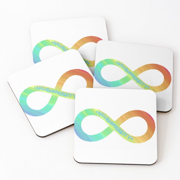 Item preview, Neurodiversity Pride designed and sold by Thriving Autist.