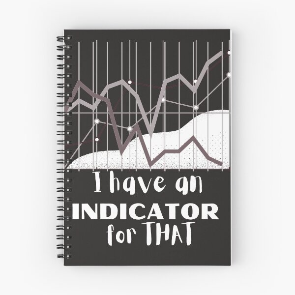 Item preview, I have an indicator for that- Funny -Unique -Gift for stock market, crypto, options trader, forex traders and day traders  designed and sold by TradingTeesKids.