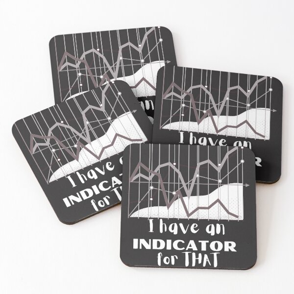 Item preview, I have an indicator for that- Funny -Unique -Gift for stock market, crypto, options trader, forex traders and day traders  designed and sold by TradingTeesKids.