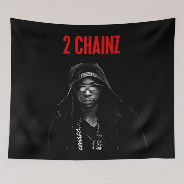 Item preview, 2 Chainz Black and White designed and sold by EddyAbram.