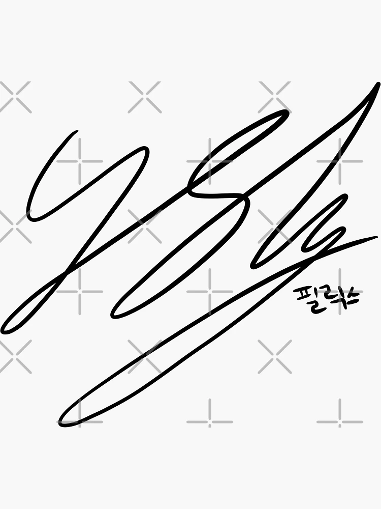 Lee Felix Signature - SK