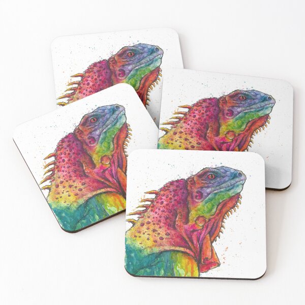 Item preview, Iguana designed and sold by bluehippopress.