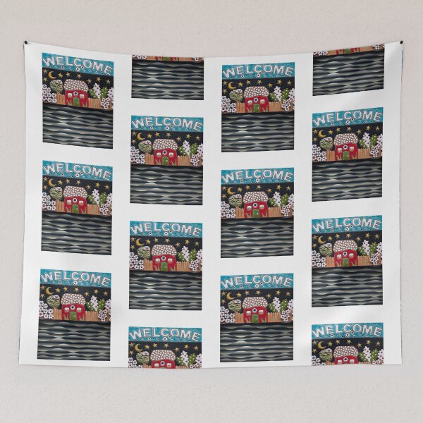 Item preview, Welcome designed and sold by LibrosBOOKtique.