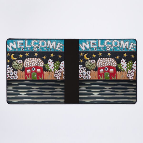 Item preview, Welcome designed and sold by LibrosBOOKtique.