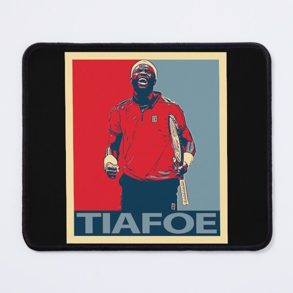 Item preview, Frances Tiafoe designed and sold by Yushashop.
